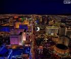 Las Vegas at night, Amerika Birleşik Devletleri